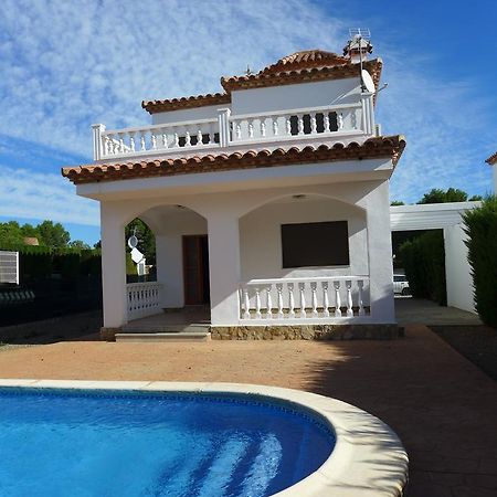 Rentalmar Villa California Miami Playa Eksteriør billede