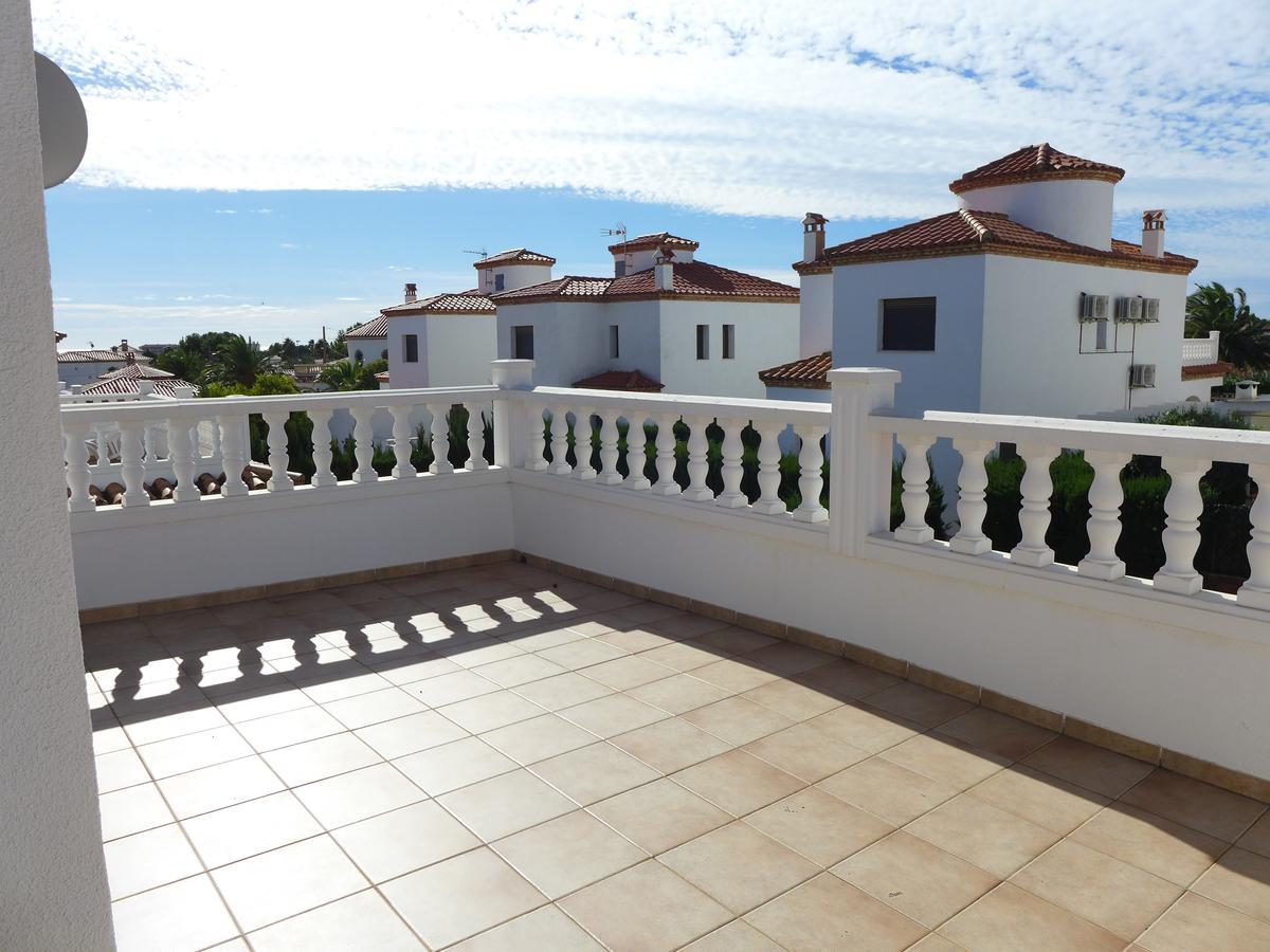 Rentalmar Villa California Miami Playa Eksteriør billede