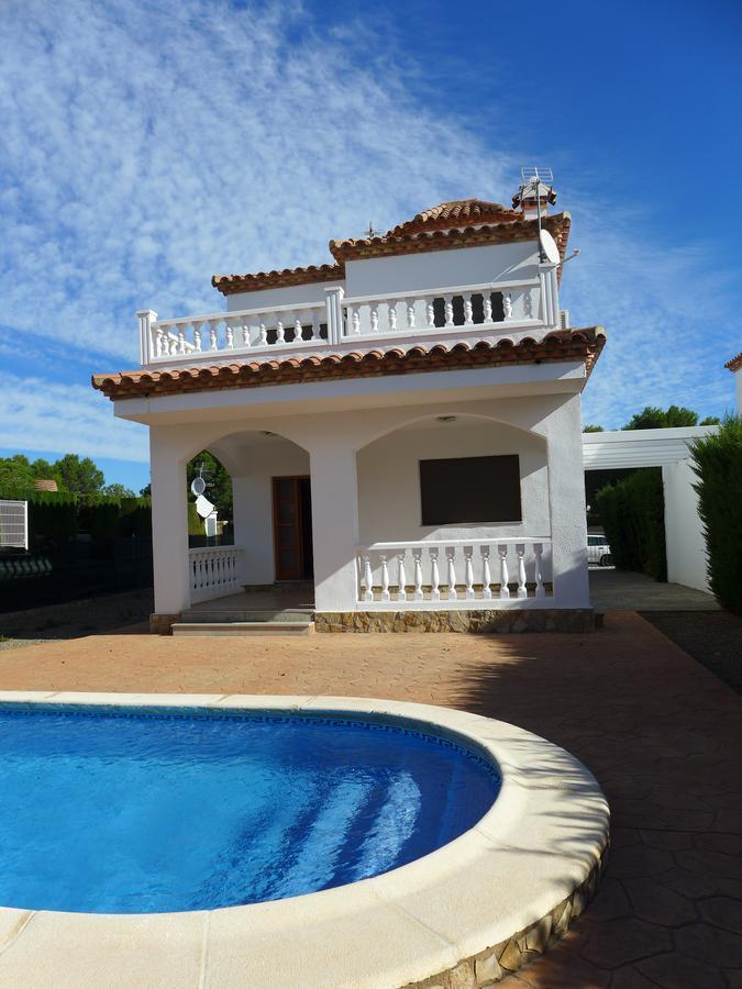 Rentalmar Villa California Miami Playa Eksteriør billede