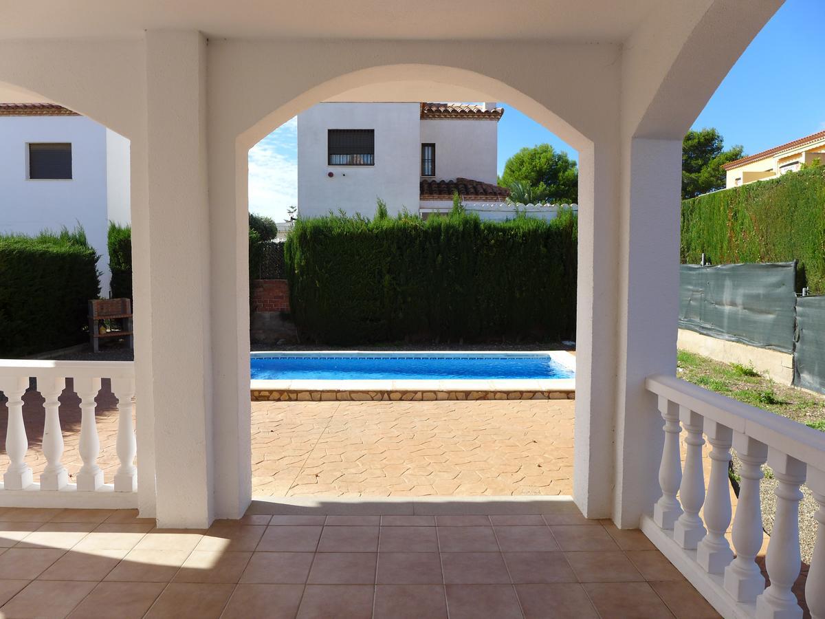 Rentalmar Villa California Miami Playa Eksteriør billede