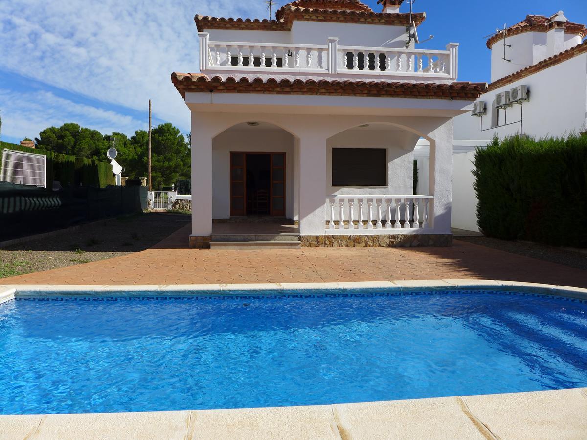 Rentalmar Villa California Miami Playa Eksteriør billede