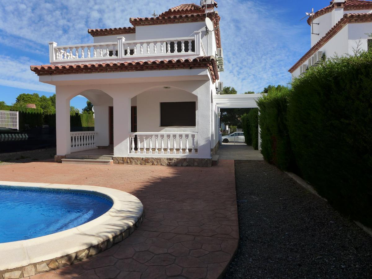 Rentalmar Villa California Miami Playa Eksteriør billede
